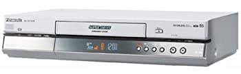 【中古】Panasonic NV-SV150B-S BSチューナー内蔵S‐VHSビデオ