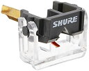 【中古】SHURE フォノグラフ カートリッジ用 交換針 N44G