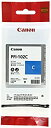 【中古】Canon 純正インクタンク シアン PFI-102C 0896B001