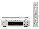 【中古】Denon Fシリーズ レシーバー プレミアムシルバー DRA-F102-SP(2)