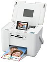 【中古】(非常に良い)EPSON カラリオ ミー E-500