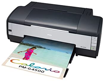 【中古】EPSON Colorio インクジェット