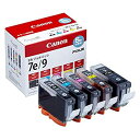 【中古】Canon インクタンク BCI-7e 4色 (BK/C/M/Y) +BCI-9BK マルチパック BCI-7E+9/5MP