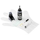 【中古】(非常に良い)SANWA SUPPLY つめかえインク ブラック 60ml hp HP129・130対応 INK-HP130