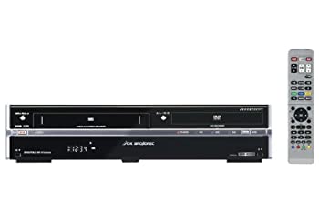 【中古】DXアンテナ 地上・BS・110度CSデジタルハイビジョンチューナー内蔵ビデオ一体型DVDレコーダー HDD250GB DXRW250