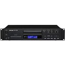 【中古】TASCAM CDプレーヤー 業務用 iPodドック搭載 CD-200i