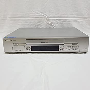 【中古】(非常に良い)Panasonic (パナソニック) VHSハイファイビデオ NV-HV1 【中古】(非常に良い)Panasonic (パナソニック) VHSハイファイビデオ NV-HV1