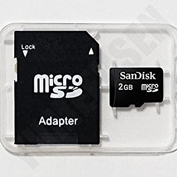 yÁzTfBXN microSDJ[h 2GB SDϊA_v^t oNi