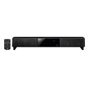 【中古】(非常に良い)JVCケンウッド JVC ホームシアターサウンドシステム ブラック TH-LB1-B