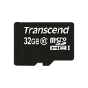 yÁzf Transcend microSDHCJ[h 32GB Class10 ϊA_v^ TS32GUSDC10