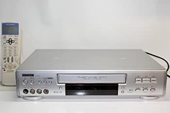 【中古】MITSUBISHI 三菱｜S-VHS ビデオ