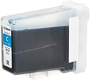 【中古】(非常に良い)Canon 純正インクタンク シアン BJI-P411C 4845B001