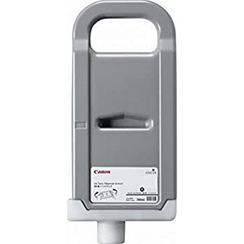 【中古】キヤノン インクタンク シアン PFI-706C 6682B001