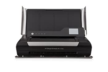 【中古】(非常に良い)HP モバイル プリンター インクジェット 複合機 Officejet 150 Mobile AiOCN550A#ABJ ( ワイヤレス ) ヒューレット・パッカード 【中古】(非常に良い)HP モバイル プリンター インクジェット 複合機 Officejet 150 Mobile AiOCN550A#ABJ ( ワイヤレス ) ヒューレット・パッカード