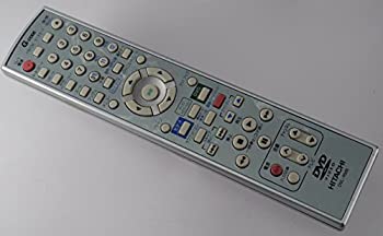 Remote Control - 【中古】【非常に良い】日立 DVDリモコン DVL-RM8