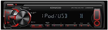 【中古】【非常に良い】KENWOOD MP3/WMA/AAC/WAV/FLAC対応 USBレシーバー U383MS