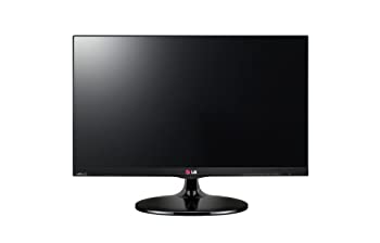 【中古】LG Electronics Japan LG 23型ワイド液晶モニター 23EA63V-P [PC]