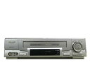 【中古】VHSビデオデッキ　シャープ　VC-HF730【メーカー名】【メーカー型番】【ブランド名】シャープ(SHARP)【商品説明】VHSビデオデッキ　シャープ　VC-HF730こちらの商品は中古品となっております。 画像はイメージ写真ですので 商品のコンディション・付属品の有無については入荷の度異なります。 買取時より付属していたものはお付けしておりますが付属品や消耗品に保証はございません。 商品ページ画像以外の付属品はございませんのでご了承下さいませ。 中古品のため使用に影響ない程度の使用感・経年劣化（傷、汚れなど）がある場合がございます。 また、中古品の特性上ギフトには適しておりません。 当店では初期不良に限り 商品到着から7日間は返品を受付けております。 他モールとの併売品の為 完売の際はご連絡致しますのでご了承ください。 プリンター・印刷機器のご注意点 インクは配送中のインク漏れ防止の為、付属しておりませんのでご了承下さい。 ドライバー等ソフトウェア・マニュアルはメーカーサイトより最新版のダウンロードをお願い致します。 ゲームソフトのご注意点 特典・付属品・パッケージ・プロダクトコード・ダウンロードコード等は 付属していない場合がございますので事前にお問合せ下さい。 商品名に「輸入版 / 海外版 / IMPORT 」と記載されている海外版ゲームソフトの一部は日本版のゲーム機では動作しません。 お持ちのゲーム機のバージョンをあらかじめご参照のうえ動作の有無をご確認ください。 輸入版ゲームについてはメーカーサポートの対象外です。 DVD・Blu-rayのご注意点 特典・付属品・パッケージ・プロダクトコード・ダウンロードコード等は 付属していない場合がございますので事前にお問合せ下さい。 商品名に「輸入版 / 海外版 / IMPORT 」と記載されている海外版DVD・Blu-rayにつきましては 映像方式の違いの為、一般的な国内向けプレイヤーにて再生できません。 ご覧になる際はディスクの「リージョンコード」と「映像方式※DVDのみ」に再生機器側が対応している必要があります。 パソコンでは映像方式は関係ないため、リージョンコードさえ合致していれば映像方式を気にすることなく視聴可能です。 商品名に「レンタル落ち 」と記載されている商品につきましてはディスクやジャケットに管理シール（値札・セキュリティータグ・バーコード等含みます）が貼付されています。 ディスクの再生に支障の無い程度の傷やジャケットに傷み（色褪せ・破れ・汚れ・濡れ痕等）が見られる場合がありますので予めご了承ください。 2巻セット以上のレンタル落ちDVD・Blu-rayにつきましては、複数枚収納可能なトールケースに同梱してお届け致します。 トレーディングカードのご注意点 当店での「良い」表記のトレーディングカードはプレイ用でございます。 中古買取り品の為、細かなキズ・白欠け・多少の使用感がございますのでご了承下さいませ。 再録などで型番が違う場合がございます。 違った場合でも事前連絡等は致しておりませんので、型番を気にされる方はご遠慮ください。 ご注文からお届けまで 1、ご注文⇒ご注文は24時間受け付けております。 2、注文確認⇒ご注文後、当店から注文確認メールを送信します。 3、お届けまで3-10営業日程度とお考え下さい。 　※海外在庫品の場合は3週間程度かかる場合がございます。 4、入金確認⇒前払い決済をご選択の場合、ご入金確認後、配送手配を致します。 5、出荷⇒配送準備が整い次第、出荷致します。発送後に出荷完了メールにてご連絡致します。 　※離島、北海道、九州、沖縄は遅れる場合がございます。予めご了承下さい。 当店ではすり替え防止のため、シリアルナンバーを控えております。 万が一すり替え等ありました場合は然るべき対応をさせていただきます。 お客様都合によるご注文後のキャンセル・返品はお受けしておりませんのでご了承下さい。 電話対応はしておりませんので質問等はメッセージまたはメールにてお願い致します。