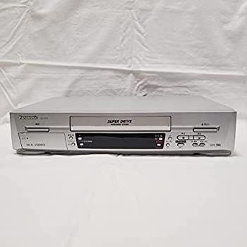 【中古】(非常に良い)パナソニック VHSビデオデッキ NV-HV5 【中古】(非常に良い)パナソニック VHSビデオデッキ NV-HV5