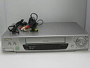 【中古】パナソニック(Panasonic) VHSビデオデッキ NV-HB330【メーカー名】【メーカー型番】【ブランド名】パナソニック(Panasonic)【商品説明】パナソニック(Panasonic) VHSビデオデッキ NV-HB330こちらの商品は中古品となっております。 画像はイメージ写真ですので 商品のコンディション・付属品の有無については入荷の度異なります。 買取時より付属していたものはお付けしておりますが付属品や消耗品に保証はございません。 商品ページ画像以外の付属品はございませんのでご了承下さいませ。 中古品のため使用に影響ない程度の使用感・経年劣化（傷、汚れなど）がある場合がございます。 また、中古品の特性上ギフトには適しておりません。 当店では初期不良に限り 商品到着から7日間は返品を受付けております。 他モールとの併売品の為 完売の際はご連絡致しますのでご了承ください。 プリンター・印刷機器のご注意点 インクは配送中のインク漏れ防止の為、付属しておりませんのでご了承下さい。 ドライバー等ソフトウェア・マニュアルはメーカーサイトより最新版のダウンロードをお願い致します。 ゲームソフトのご注意点 特典・付属品・パッケージ・プロダクトコード・ダウンロードコード等は 付属していない場合がございますので事前にお問合せ下さい。 商品名に「輸入版 / 海外版 / IMPORT 」と記載されている海外版ゲームソフトの一部は日本版のゲーム機では動作しません。 お持ちのゲーム機のバージョンをあらかじめご参照のうえ動作の有無をご確認ください。 輸入版ゲームについてはメーカーサポートの対象外です。 DVD・Blu-rayのご注意点 特典・付属品・パッケージ・プロダクトコード・ダウンロードコード等は 付属していない場合がございますので事前にお問合せ下さい。 商品名に「輸入版 / 海外版 / IMPORT 」と記載されている海外版DVD・Blu-rayにつきましては 映像方式の違いの為、一般的な国内向けプレイヤーにて再生できません。 ご覧になる際はディスクの「リージョンコード」と「映像方式※DVDのみ」に再生機器側が対応している必要があります。 パソコンでは映像方式は関係ないため、リージョンコードさえ合致していれば映像方式を気にすることなく視聴可能です。 商品名に「レンタル落ち 」と記載されている商品につきましてはディスクやジャケットに管理シール（値札・セキュリティータグ・バーコード等含みます）が貼付されています。 ディスクの再生に支障の無い程度の傷やジャケットに傷み（色褪せ・破れ・汚れ・濡れ痕等）が見られる場合がありますので予めご了承ください。 2巻セット以上のレンタル落ちDVD・Blu-rayにつきましては、複数枚収納可能なトールケースに同梱してお届け致します。 トレーディングカードのご注意点 当店での「良い」表記のトレーディングカードはプレイ用でございます。 中古買取り品の為、細かなキズ・白欠け・多少の使用感がございますのでご了承下さいませ。 再録などで型番が違う場合がございます。 違った場合でも事前連絡等は致しておりませんので、型番を気にされる方はご遠慮ください。 ご注文からお届けまで 1、ご注文⇒ご注文は24時間受け付けております。 2、注文確認⇒ご注文後、当店から注文確認メールを送信します。 3、お届けまで3-10営業日程度とお考え下さい。 　※海外在庫品の場合は3週間程度かかる場合がございます。 4、入金確認⇒前払い決済をご選択の場合、ご入金確認後、配送手配を致します。 5、出荷⇒配送準備が整い次第、出荷致します。発送後に出荷完了メールにてご連絡致します。 　※離島、北海道、九州、沖縄は遅れる場合がございます。予めご了承下さい。 当店ではすり替え防止のため、シリアルナンバーを控えております。 万が一すり替え等ありました場合は然るべき対応をさせていただきます。 お客様都合によるご注文後のキャンセル・返品はお受けしておりませんのでご了承下さい。 電話対応はしておりませんので質問等はメッセージまたはメールにてお願い致します。