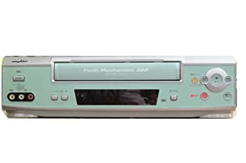 【中古】三洋電機 VHSビデオデッキ 