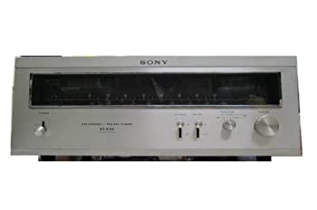 【中古】SONY チューナー ソニー ST-5150 六か月 シリアルNo.272655 22590
