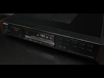 【中古】SONY ソニー ST-S333ESX FM/AMチューナー 【中古】SONY ソニー ST-S333ESX FM/AMチューナー