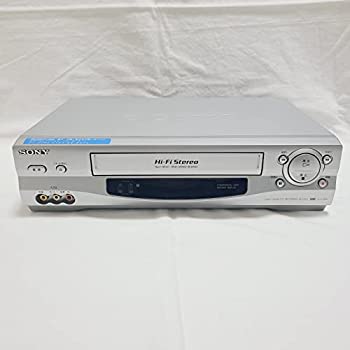 【中古】（非常に良い）SONY VHSビデ