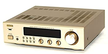 【中古】DENON デノン(デンオン)　DRA-F100-N ゴールド　FM/AMチューナー内蔵アンプ