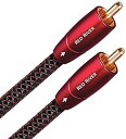 【中古】audioquest オーディオクエスト RCAケーブル レッドリバー Red River 1m REDRIVER/1M/RCA