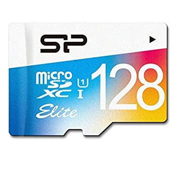 【中古】（非常に良い）シリコンパワー microSD カード 128GB class10 UHS-1対応 最大読込75MB/s アダプタ付 SP128GBSTXBU1V20SP【メーカー名】【メーカー型番】【ブランド名】SP Silicon Power【商品説明】シリコンパワー microSD カード 128GB class10 UHS-1対応 最大読込75MB/s アダプタ付 SP128GBSTXBU1V20SPこちらの商品は中古品となっております。 画像はイメージ写真ですので 商品のコンディション・付属品の有無については入荷の度異なります。 買取時より付属していたものはお付けしておりますが付属品や消耗品に保証はございません。 商品ページ画像以外の付属品はございませんのでご了承下さいませ。 中古品のため使用に影響ない程度の使用感・経年劣化（傷、汚れなど）がある場合がございます。 また、中古品の特性上ギフトには適しておりません。 当店では初期不良に限り 商品到着から7日間は返品を受付けております。 他モールとの併売品の為 完売の際はご連絡致しますのでご了承ください。 プリンター・印刷機器のご注意点 インクは配送中のインク漏れ防止の為、付属しておりませんのでご了承下さい。 ドライバー等ソフトウェア・マニュアルはメーカーサイトより最新版のダウンロードをお願い致します。 ゲームソフトのご注意点 特典・付属品・パッケージ・プロダクトコード・ダウンロードコード等は 付属していない場合がございますので事前にお問合せ下さい。 商品名に「輸入版 / 海外版 / IMPORT 」と記載されている海外版ゲームソフトの一部は日本版のゲーム機では動作しません。 お持ちのゲーム機のバージョンをあらかじめご参照のうえ動作の有無をご確認ください。 輸入版ゲームについてはメーカーサポートの対象外です。 DVD・Blu-rayのご注意点 特典・付属品・パッケージ・プロダクトコード・ダウンロードコード等は 付属していない場合がございますので事前にお問合せ下さい。 商品名に「輸入版 / 海外版 / IMPORT 」と記載されている海外版DVD・Blu-rayにつきましては 映像方式の違いの為、一般的な国内向けプレイヤーにて再生できません。 ご覧になる際はディスクの「リージョンコード」と「映像方式※DVDのみ」に再生機器側が対応している必要があります。 パソコンでは映像方式は関係ないため、リージョンコードさえ合致していれば映像方式を気にすることなく視聴可能です。 商品名に「レンタル落ち 」と記載されている商品につきましてはディスクやジャケットに管理シール（値札・セキュリティータグ・バーコード等含みます）が貼付されています。 ディスクの再生に支障の無い程度の傷やジャケットに傷み（色褪せ・破れ・汚れ・濡れ痕等）が見られる場合がありますので予めご了承ください。 2巻セット以上のレンタル落ちDVD・Blu-rayにつきましては、複数枚収納可能なトールケースに同梱してお届け致します。 トレーディングカードのご注意点 当店での「良い」表記のトレーディングカードはプレイ用でございます。 中古買取り品の為、細かなキズ・白欠け・多少の使用感がございますのでご了承下さいませ。 再録などで型番が違う場合がございます。 違った場合でも事前連絡等は致しておりませんので、型番を気にされる方はご遠慮ください。 ご注文からお届けまで 1、ご注文⇒ご注文は24時間受け付けております。 2、注文確認⇒ご注文後、当店から注文確認メールを送信します。 3、お届けまで3-10営業日程度とお考え下さい。 　※海外在庫品の場合は3週間程度かかる場合がございます。 4、入金確認⇒前払い決済をご選択の場合、ご入金確認後、配送手配を致します。 5、出荷⇒配送準備が整い次第、出荷致します。発送後に出荷完了メールにてご連絡致します。 　※離島、北海道、九州、沖縄は遅れる場合がございます。予めご了承下さい。 当店ではすり替え防止のため、シリアルナンバーを控えております。 万が一すり替え等ありました場合は然るべき対応をさせていただきます。 お客様都合によるご注文後のキャンセル・返品はお受けしておりませんのでご了承下さい。 電話対応はしておりませんので質問等はメッセージまたはメールにてお願い致します。