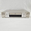 【中古】（非常に良い）Kuttech Panasinic (パナソニック) BSチューナー内蔵S−VHSビデオデッキ NV-SVB10