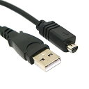 【中古】(非常に良い)chenyang CY VMC-15FS 10ピン USBデータ同期ケーブル HandyCam DCR-SX85 DCR-SX85e DC...