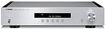 【中古】ヤマハ ワイドFM・AMチューナー FM補完放送対応 シルバー/ピアノブラック T-S1100(SP)