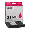 【中古】(非常に良い)RICOH(リコー) GXカートリッジ GC31MH マゼンタ
