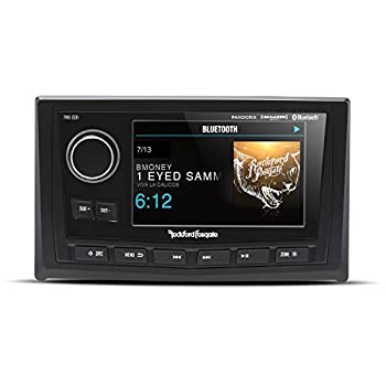 šRockford Fosgate PMX-8DH Full Function Wired 5 TFT Display Head PMX8DH by Rockford Fosgate