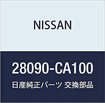 【中古】NISSAN (日産) 純正部品 デイスプレイ アッセンブリー TV プレサージュ 品番28090-CA100