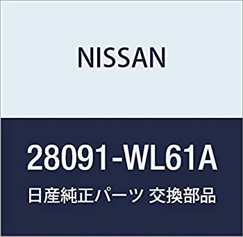 【中古】NISSAN (日産) 純正部品 デイスプレー ユニツト AV エルグランド 品番28091-WL61A