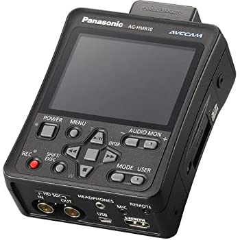 【中古】パナソニック(Panasonic) AG-HMR10 メモリーカードポータブルHD-SDI AVCCAM ブロードキャストビデオレコーダー 1080p HDMI 【中古】パナソニック(Panasonic) AG-HMR10 メモリーカードポータブルHD-SDI AVCCAM ブロードキャストビデオレコーダー 1080p HDMI