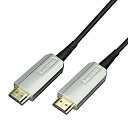 【中古】ラトックシステム HDMI光ファイバーケーブル 4K60Hz対応 (20m) RCL-HDAOC4K60-020
