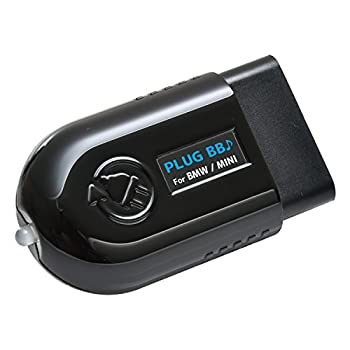 【中古】（非常に良い）PLUG BB♪ for BMW/MINI ドアロック/アンロックに連動させアンサーバック音を鳴らす PL2-BB-B001