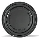 【中古】(非常に良い)Polk Audio DB1242DVC DB+シリーズ 12インチ デュアルボイスコイルサブウーファー 海洋認証