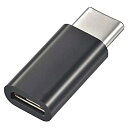 【中古】OHM USBType-C変換アダプター SMT-P73CMJ-K 01-7073