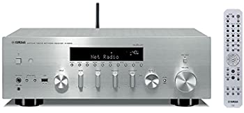【中古】ヤマハ ネットワークHiFiレシーバー(シルバー)YAMAHA R-N803(S)
