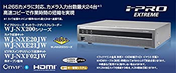 【中古】パナソニック WJ-NX200/2 ネットワークディスクレコーダー（2TB）【メーカー名】【メーカー型番】【ブランド名】パナソニック(Panasonic)【商品説明】パナソニック WJ-NX200/2 ネットワークディスクレコーダー（2TB）こちらの商品は中古品となっております。 画像はイメージ写真ですので 商品のコンディション・付属品の有無については入荷の度異なります。 買取時より付属していたものはお付けしておりますが付属品や消耗品に保証はございません。 商品ページ画像以外の付属品はございませんのでご了承下さいませ。 中古品のため使用に影響ない程度の使用感・経年劣化（傷、汚れなど）がある場合がございます。 また、中古品の特性上ギフトには適しておりません。 当店では初期不良に限り 商品到着から7日間は返品を受付けております。 他モールとの併売品の為 完売の際はご連絡致しますのでご了承ください。 プリンター・印刷機器のご注意点 インクは配送中のインク漏れ防止の為、付属しておりませんのでご了承下さい。 ドライバー等ソフトウェア・マニュアルはメーカーサイトより最新版のダウンロードをお願い致します。 ゲームソフトのご注意点 特典・付属品・パッケージ・プロダクトコード・ダウンロードコード等は 付属していない場合がございますので事前にお問合せ下さい。 商品名に「輸入版 / 海外版 / IMPORT 」と記載されている海外版ゲームソフトの一部は日本版のゲーム機では動作しません。 お持ちのゲーム機のバージョンをあらかじめご参照のうえ動作の有無をご確認ください。 輸入版ゲームについてはメーカーサポートの対象外です。 DVD・Blu-rayのご注意点 特典・付属品・パッケージ・プロダクトコード・ダウンロードコード等は 付属していない場合がございますので事前にお問合せ下さい。 商品名に「輸入版 / 海外版 / IMPORT 」と記載されている海外版DVD・Blu-rayにつきましては 映像方式の違いの為、一般的な国内向けプレイヤーにて再生できません。 ご覧になる際はディスクの「リージョンコード」と「映像方式※DVDのみ」に再生機器側が対応している必要があります。 パソコンでは映像方式は関係ないため、リージョンコードさえ合致していれば映像方式を気にすることなく視聴可能です。 商品名に「レンタル落ち 」と記載されている商品につきましてはディスクやジャケットに管理シール（値札・セキュリティータグ・バーコード等含みます）が貼付されています。 ディスクの再生に支障の無い程度の傷やジャケットに傷み（色褪せ・破れ・汚れ・濡れ痕等）が見られる場合がありますので予めご了承ください。 2巻セット以上のレンタル落ちDVD・Blu-rayにつきましては、複数枚収納可能なトールケースに同梱してお届け致します。 トレーディングカードのご注意点 当店での「良い」表記のトレーディングカードはプレイ用でございます。 中古買取り品の為、細かなキズ・白欠け・多少の使用感がございますのでご了承下さいませ。 再録などで型番が違う場合がございます。 違った場合でも事前連絡等は致しておりませんので、型番を気にされる方はご遠慮ください。 ご注文からお届けまで 1、ご注文⇒ご注文は24時間受け付けております。 2、注文確認⇒ご注文後、当店から注文確認メールを送信します。 3、お届けまで3-10営業日程度とお考え下さい。 　※海外在庫品の場合は3週間程度かかる場合がございます。 4、入金確認⇒前払い決済をご選択の場合、ご入金確認後、配送手配を致します。 5、出荷⇒配送準備が整い次第、出荷致します。発送後に出荷完了メールにてご連絡致します。 　※離島、北海道、九州、沖縄は遅れる場合がございます。予めご了承下さい。 当店ではすり替え防止のため、シリアルナンバーを控えております。 万が一すり替え等ありました場合は然るべき対応をさせていただきます。 お客様都合によるご注文後のキャンセル・返品はお受けしておりませんのでご了承下さい。 電話対応はしておりませんので質問等はメッセージまたはメールにてお願い致します。