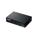 【中古】エレコム スイッチングハブ ギガビット 5ポート 金属筐体 マグネット付 電源内蔵 ブラック EHC-G05MN2-HJB