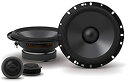 【中古】(非常に良い)Alpine S-S65C S-シリーズ 6.5インチ コンポーネント 2ウェイスピーカー (ペア)(2)