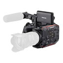 【中古】Panasonic AU-EVA1 4Kメモリーカード・カメラレコーダー(レンズ別売)