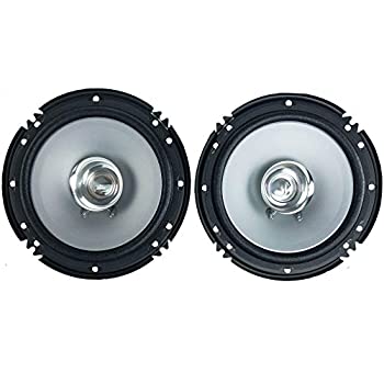 【中古】Kenwood KFC-1656S 300ワット 6.5インチ デュアルコーン ステレオ カーオーディオスピーカー (ペア) 【中古】Kenwood KFC-1656S 300ワット 6.5インチ デュアルコーン ステレオ カーオーディオスピーカー (ペア)