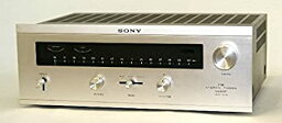 【中古】SONY ソニー　ST-5000F　FMステレオチューナー